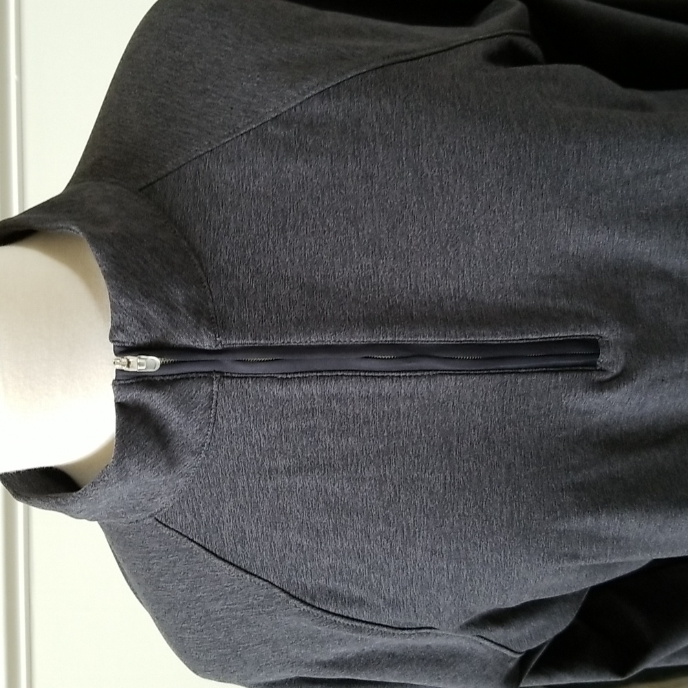 Peter Millar 1/4 Zip Mockneck Top - Picture 2 of 15